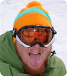 Dave F, The Instructor Training Co. Queenstown, New Zealand