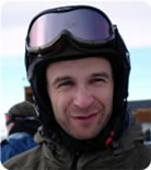 Liam B, The Instructor Training Co. Queenstown, New Zealand