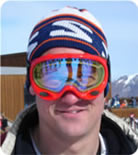 Matt S, The Instructor Training Co. Queenstown, New Zealand