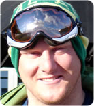 Dave F 2008, The Ski and Snowboard Instructor Training Co. ski and snowboard training courses, Queenstown, New Zeland
