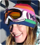 Emma O 2008, The Ski and Snowboard Instructor Training Co. ski and snowboard training courses, Queenstown, New Zeland