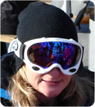 Erica F 2008, The Ski and Snowboard Instructor Training Co. ski and snowboard training courses, Queenstown, New Zeland