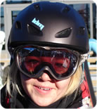 Katrina D 2008, The Ski and Snowboard Instructor Training Co. ski and snowboard training courses, Queenstown, New Zeland