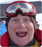 Nogg W 2008, The Ski and Snowboard Instructor Training Co. ski and snowboard training courses, Queenstown, New Zeland