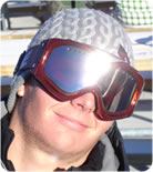 Roger B 2008, The Ski and Snowboard Instructor Training Co. ski and snowboard training courses, Queenstown, New Zeland