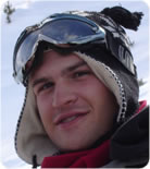 Teddy B 2008, The Ski and Snowboard Instructor Training Co. ski and snowboard training courses, Queenstown, New Zeland