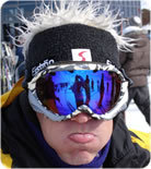 Tiggs DS 2008, The Ski and Snowboard Instructor Training Co. ski and snowboard training courses, Queenstown, New Zeland